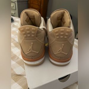 Jordan 4 Retro “Shimmer”